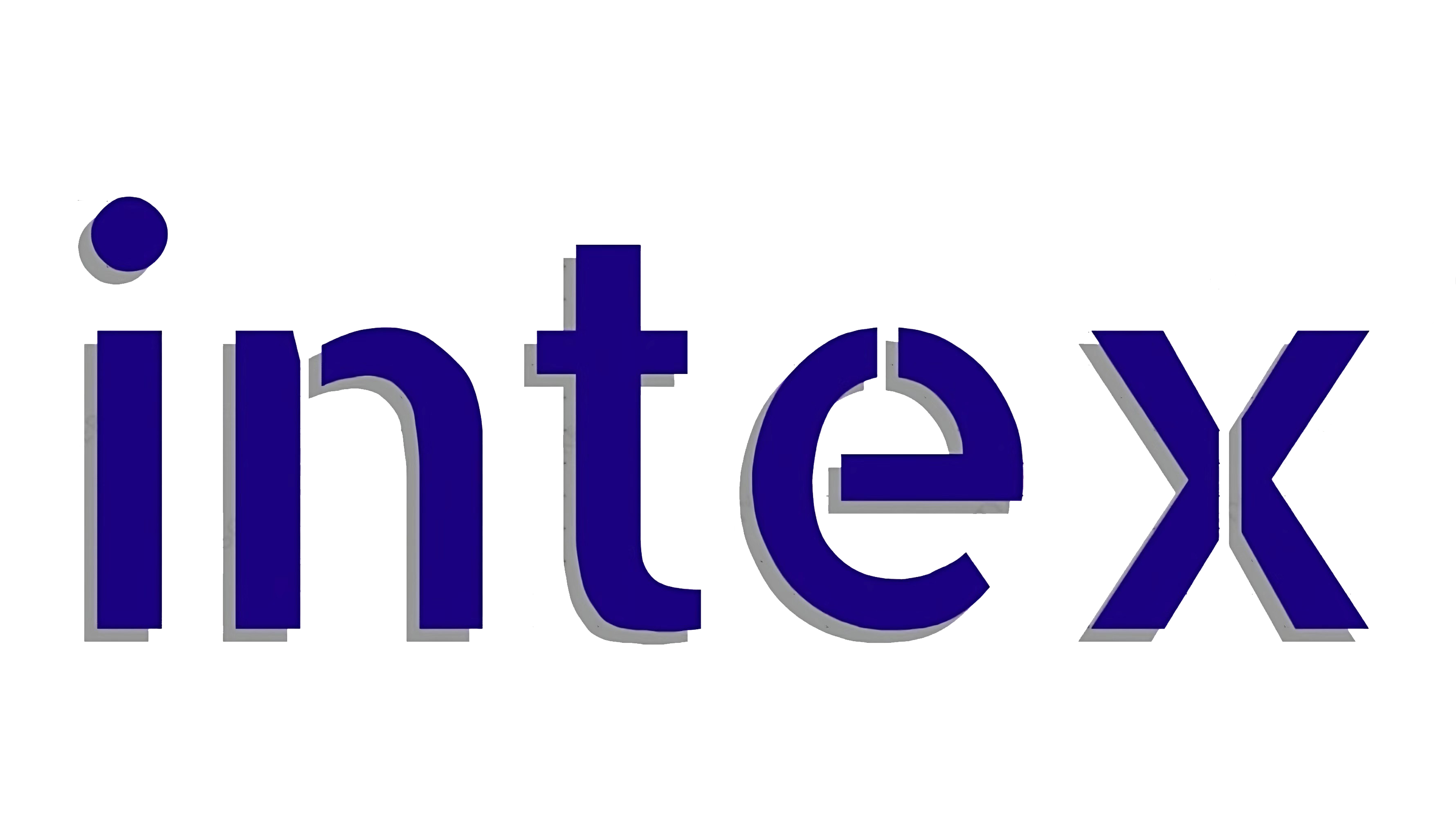 Intex Software, Inc. Logo - Logo Database - Graphis